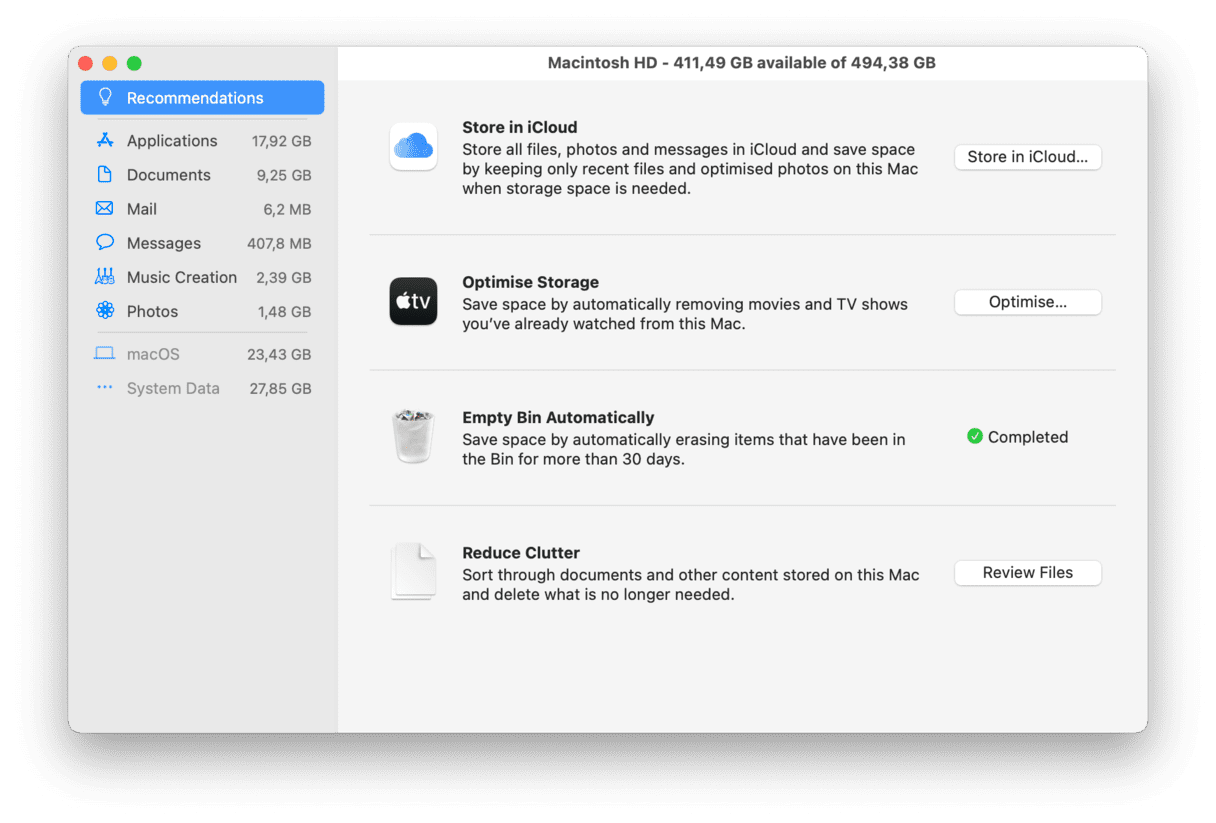 How to fix Startup Disk Full error on your Mac?